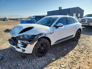 Porsche Macan S 3.0L 6 2016
