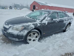 Chevrolet Malibu LS 2.4L 4 2011