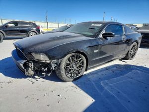 Ford Mustang GT 5.0L 8 2014