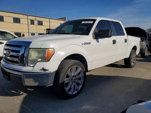 Ford F-150 SUPERCREW 4.6L 8 2010