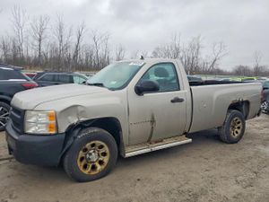 Chevrolet Silverado 1500 C1500 4.3L 6 2008