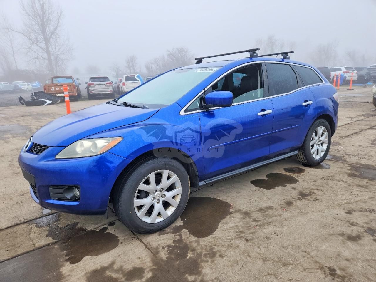 Mazda CX-7 2.3L 4 2007