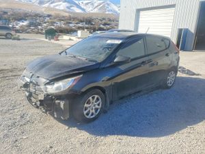 Hyundai Accent GLS 1.6L 4 2014