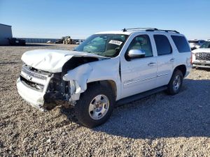 Chevrolet Tahoe K1500 LTZ 5.3L 8 2009
