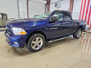 Dodge RAM ST 5.7L 8 2012