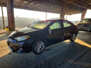 Toyota Corolla L 1.8L 4 2015