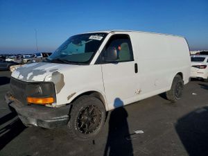 Chevrolet Express 4.8L 8 2008