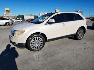 Ford Edge LIMITED 3.5L 6 2010