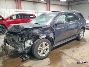 Chevrolet Equinox LT 2.4L 4 2013