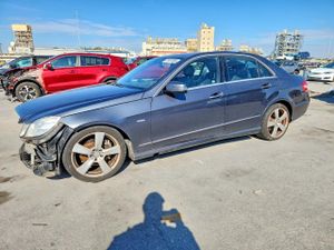 Mercedes-Benz E 350 3.5L 6 2012