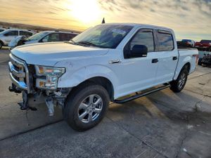 Ford F-150 SUPERCREW 5.0L 8 2015