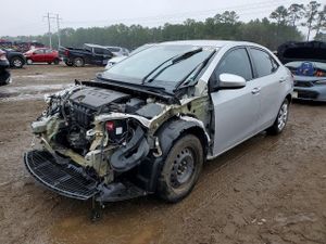 Toyota Corolla L 1.8L 4 2015