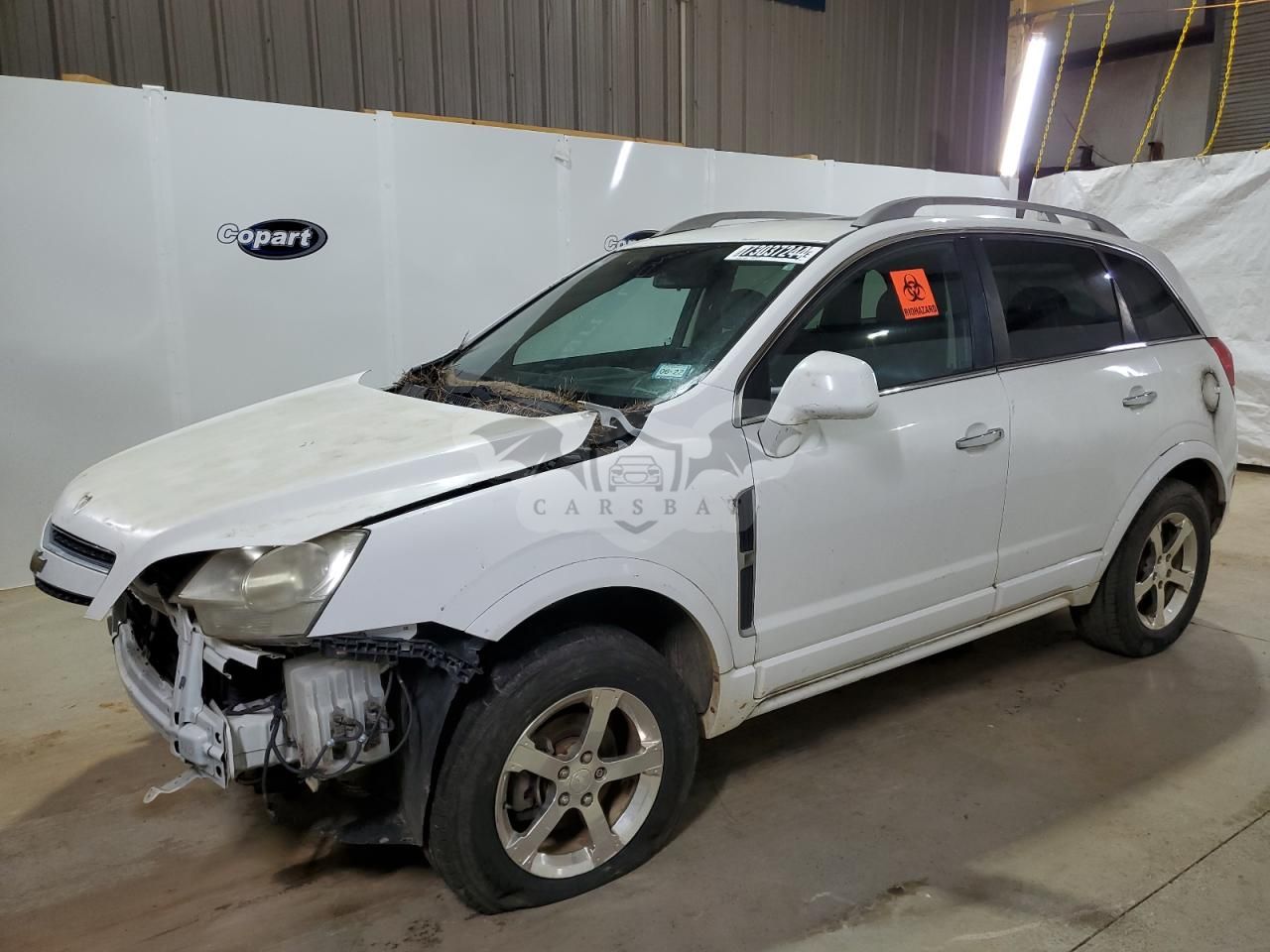 Chevrolet Captiva SPORT 3.0L 6 2012