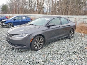 Chrysler 200 S 2.4L 4 2015