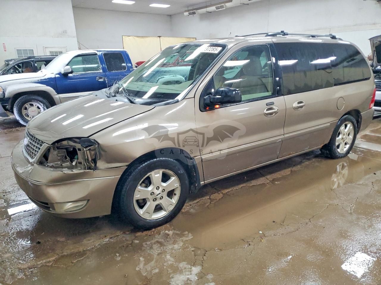 Ford Freestar SEL 4.2L 6 2005