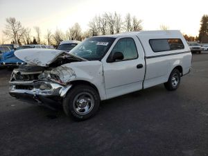 Ford F-150 4.2L 6 1998