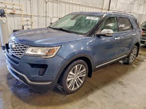 Ford Explorer PLATINUM 3.5L 6 2018