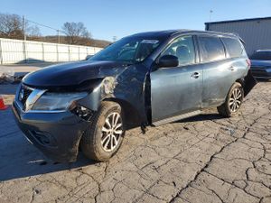 Nissan Pathfinder S 3.5L 6 2014