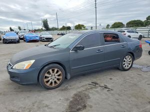 Honda Accord EX 3.0L 6 2006