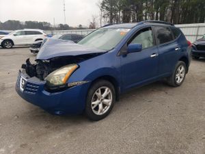 Nissan Rogue S 2.5L 4 2010
