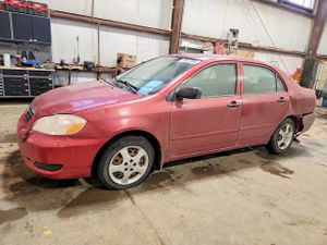 Toyota Corolla CE 1.8L 4 2006