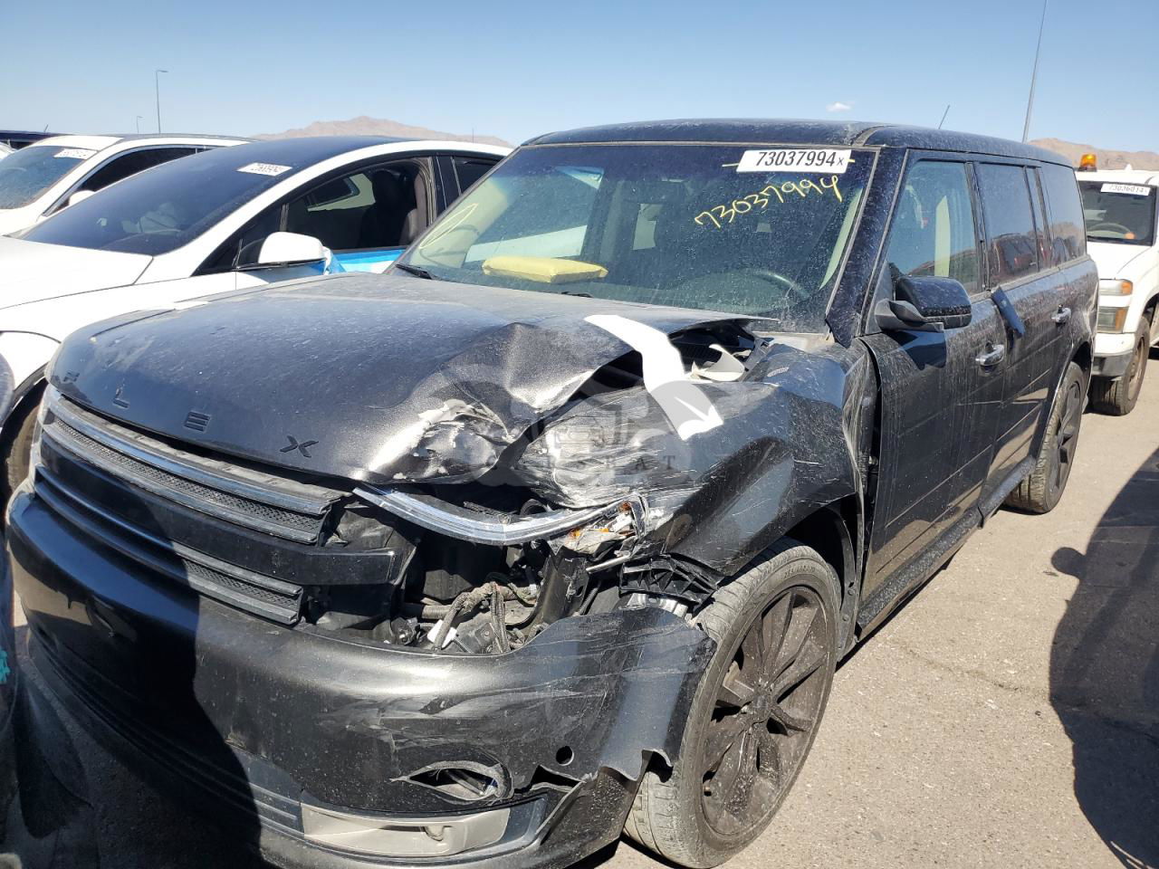 Ford Flex LIMITED 3.5L  6 2017