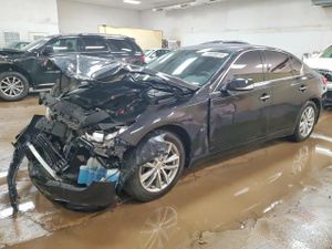 Infiniti Q50 BASE 3.7L 6 2015