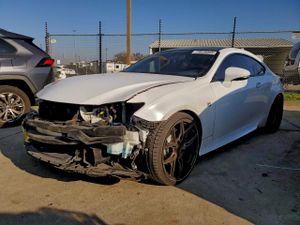 Lexus RC 200T 2.0L 4 2016