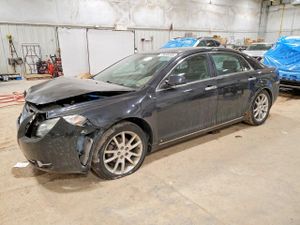 Chevrolet Malibu LTZ 3.6L 6 2009