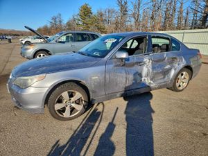 BMW 5 Series XI 3.0L 6 2006