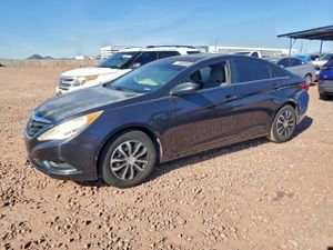 Hyundai Sonata GLS 2.4L 4 2012