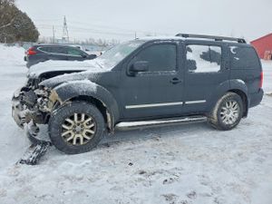 Nissan Pathfinder S 4.0L 6 2011