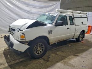 Ford Ranger SUPER CAB 4.0L 6 2010