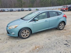 Ford Focus SEL 2.0L 4 2012