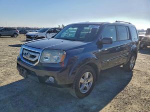 Honda Pilot EXL 3.5L 6 2010