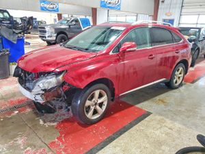 Lexus RX 350 3.5L 6 2010