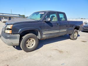 Chevrolet Silverado 1500 K2500 HEAVY DUTY 6.0L 8 2003