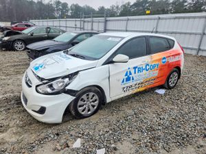 Hyundai Accent GS 1.6L 4 2015