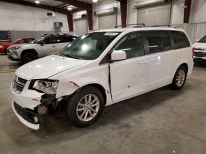 Dodge Grand Caravan (Caravan) SXT 3.6L 6 2020