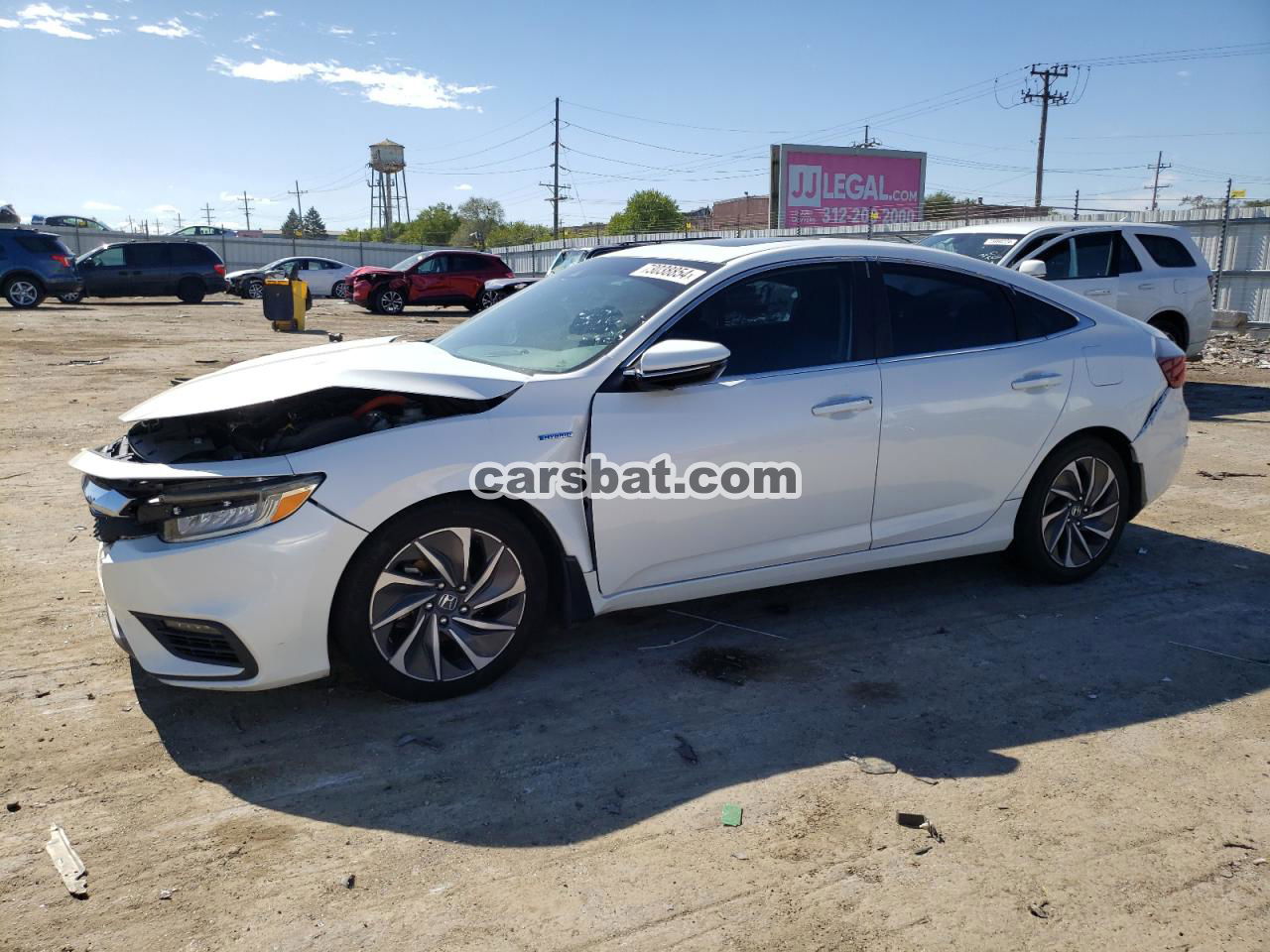 Honda Insight TOURING 1.5L  4 2019