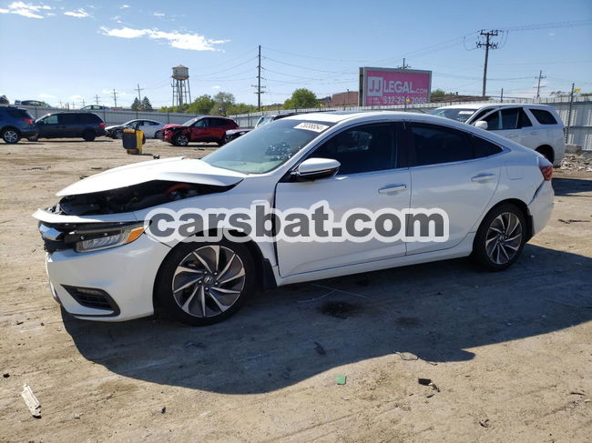 Honda Insight TOURING 1.5L  4 2019