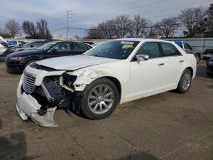 Chrysler 300 LIMITED 3.6L 6 2012
