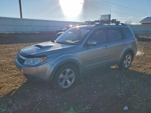 Subaru Forester 2.5XT LIMITED 2.5L 4 2009
