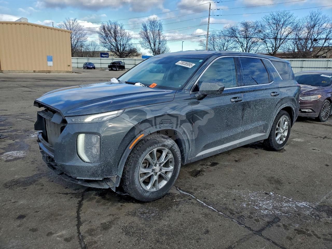 Hyundai Palisade SE 3.8L 6 2021
