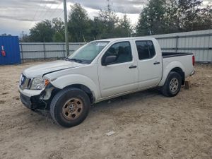 Nissan Frontier S 4.0L 6 2012