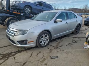 Ford Fusion SE 2.5L 4 2011