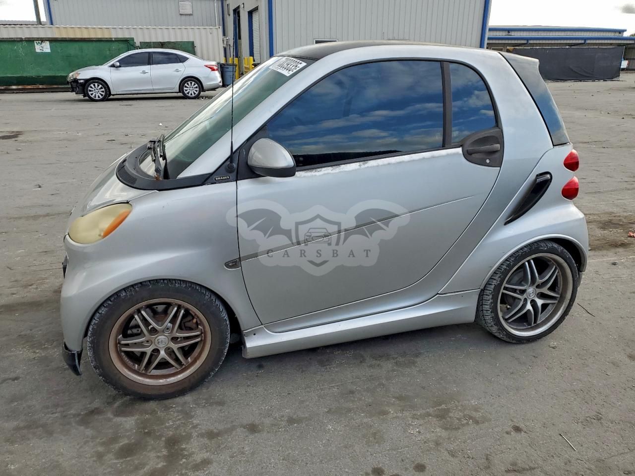 Smart Fortwo PURE 1.0L 3 2009
