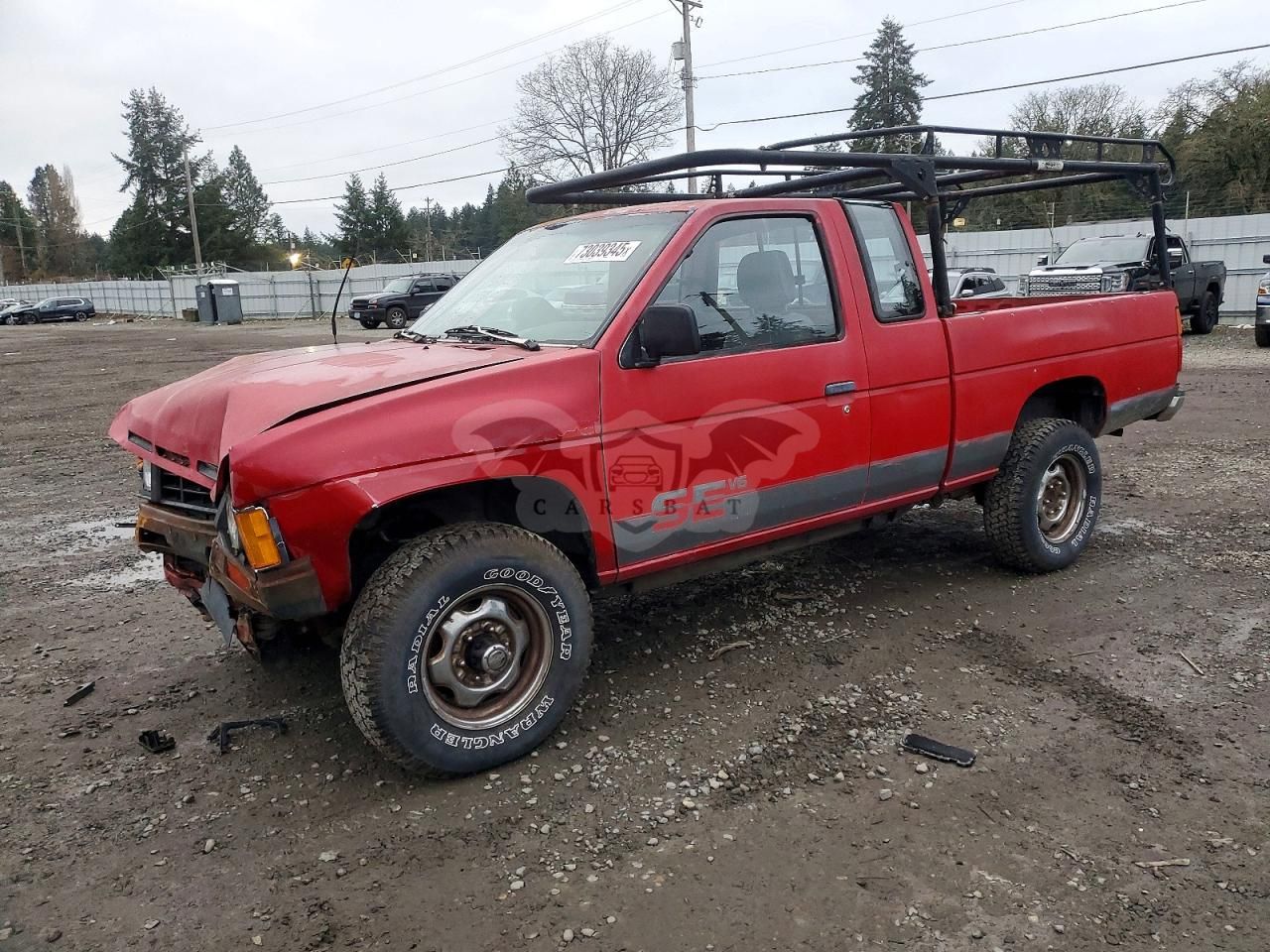 Nissan King Cab KING CAB 3.0L 6 1986