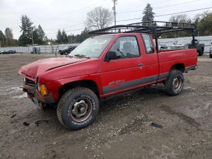 Nissan King Cab KING CAB 3.0L 6 1986