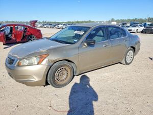 Honda Accord LX 2.4L 4 2009